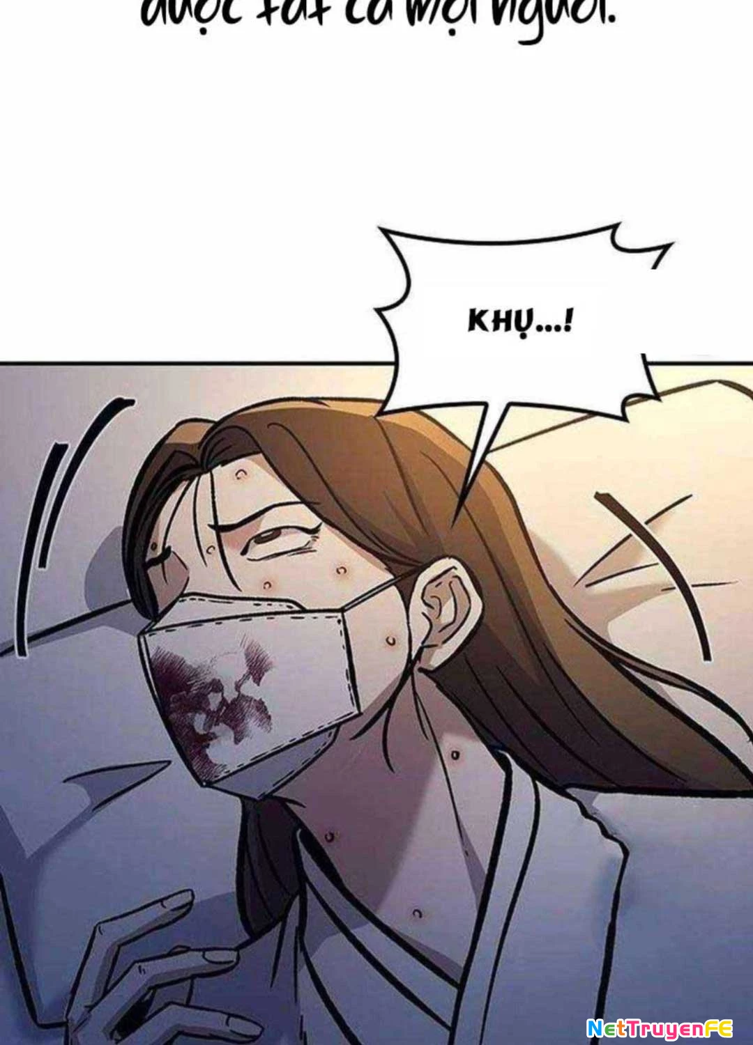 Bác Sĩ Tới Joseon Chapter 15 - Next Chapter 16