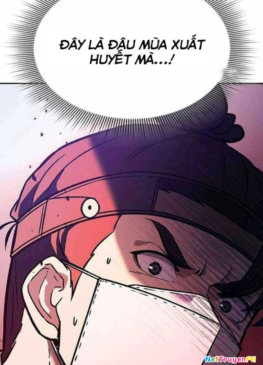Bác Sĩ Tới Joseon Chapter 15 - Next Chapter 16
