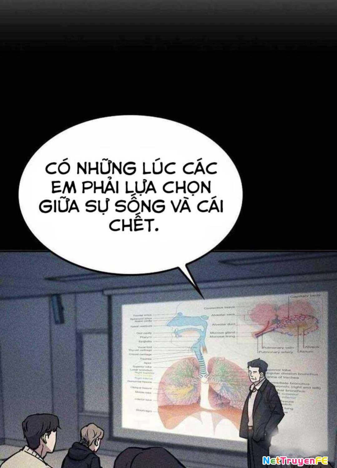 Bác Sĩ Tới Joseon Chapter 15 - Next Chapter 16