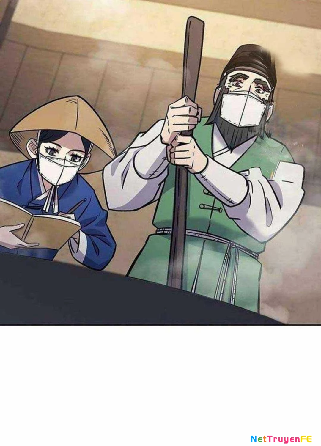 Bác Sĩ Tới Joseon Chapter 15 - Next Chapter 16