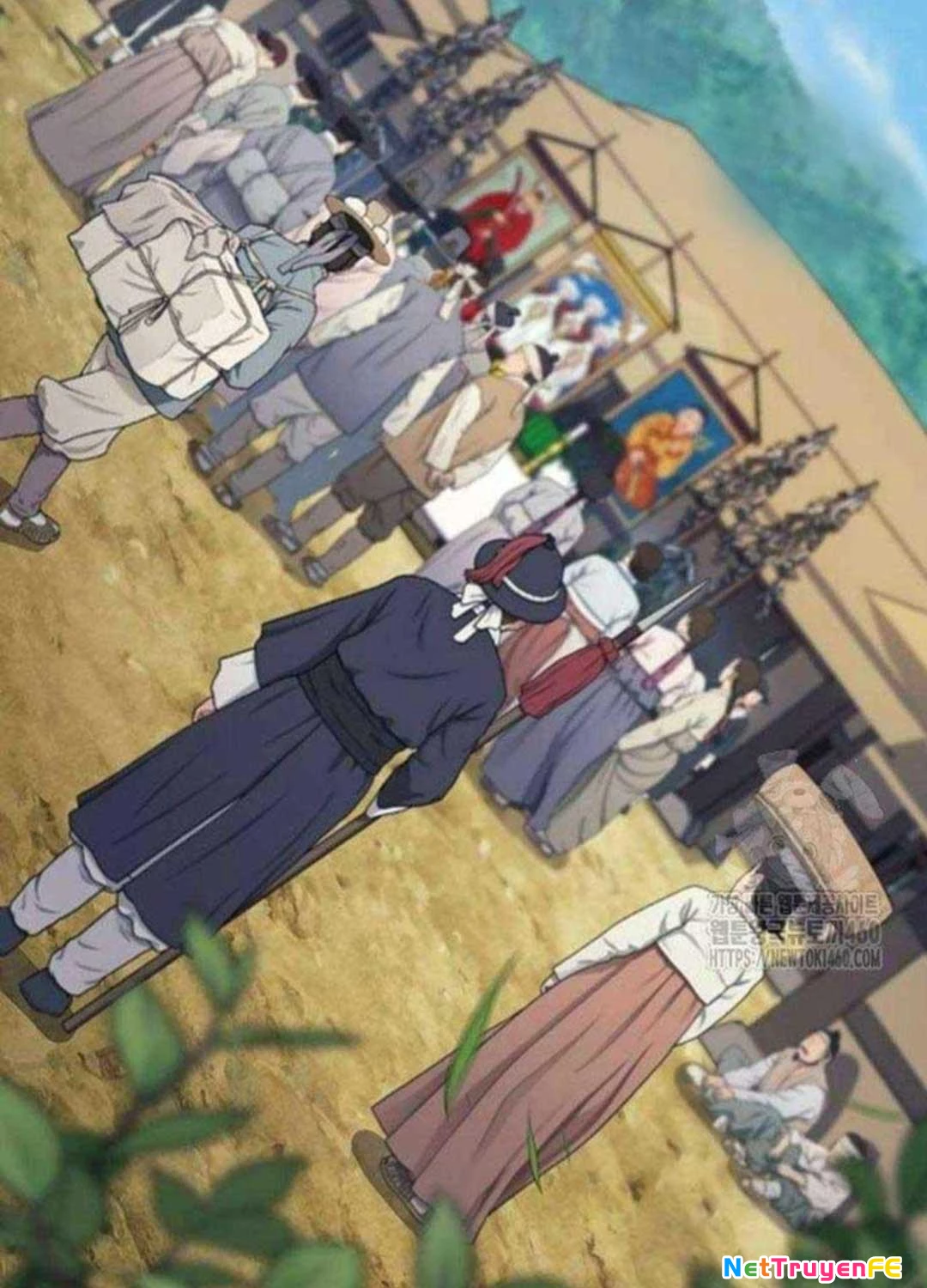 Bác Sĩ Tới Joseon Chapter 15 - Next Chapter 16