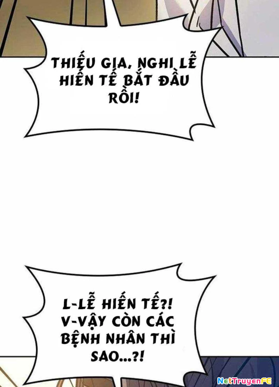 Bác Sĩ Tới Joseon Chapter 15 - Next Chapter 16