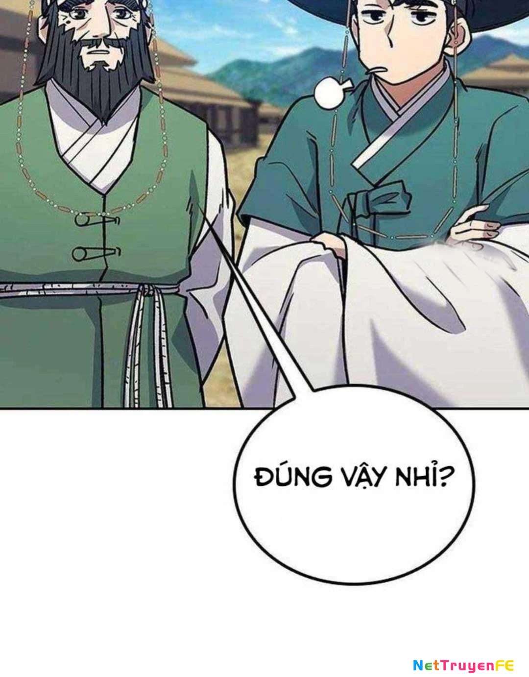 Bác Sĩ Tới Joseon Chapter 15 - Next Chapter 16