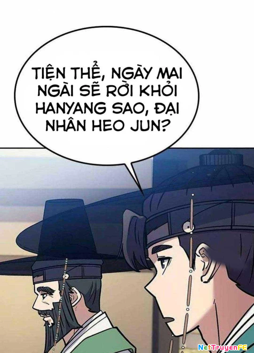 Bác Sĩ Tới Joseon Chapter 15 - Next Chapter 16