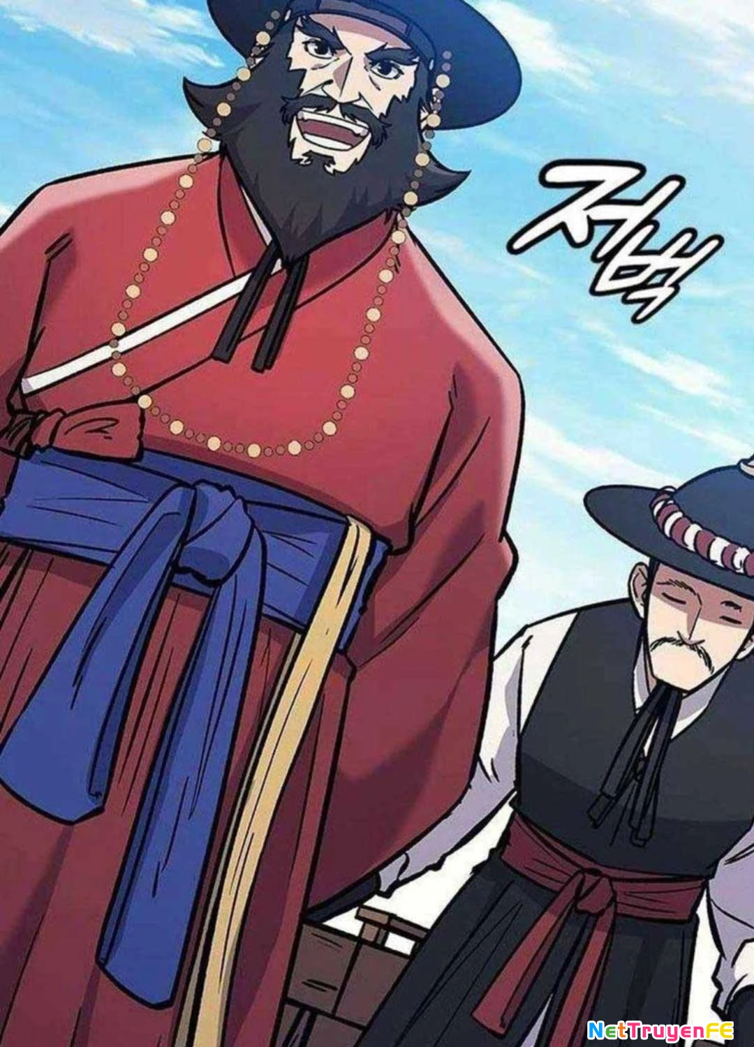Bác Sĩ Tới Joseon Chapter 15 - Next Chapter 16