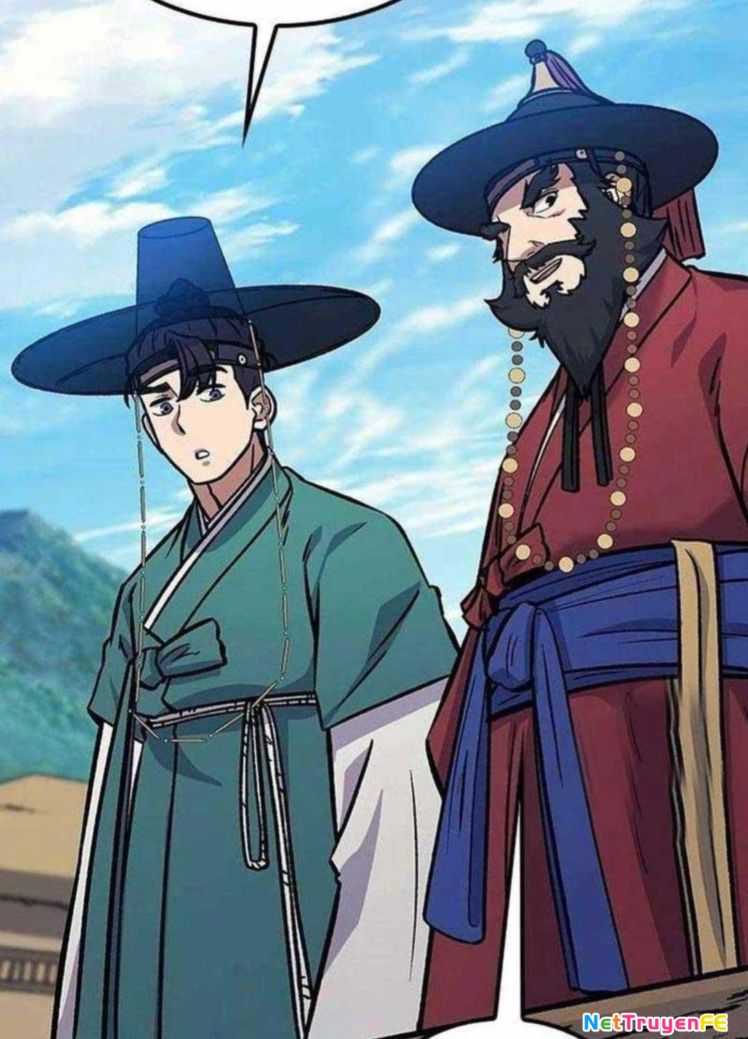 Bác Sĩ Tới Joseon Chapter 15 - Next Chapter 16