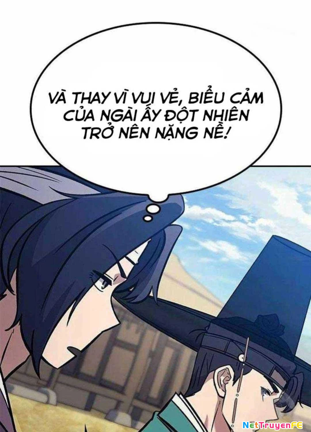 Bác Sĩ Tới Joseon Chapter 15 - Next Chapter 16