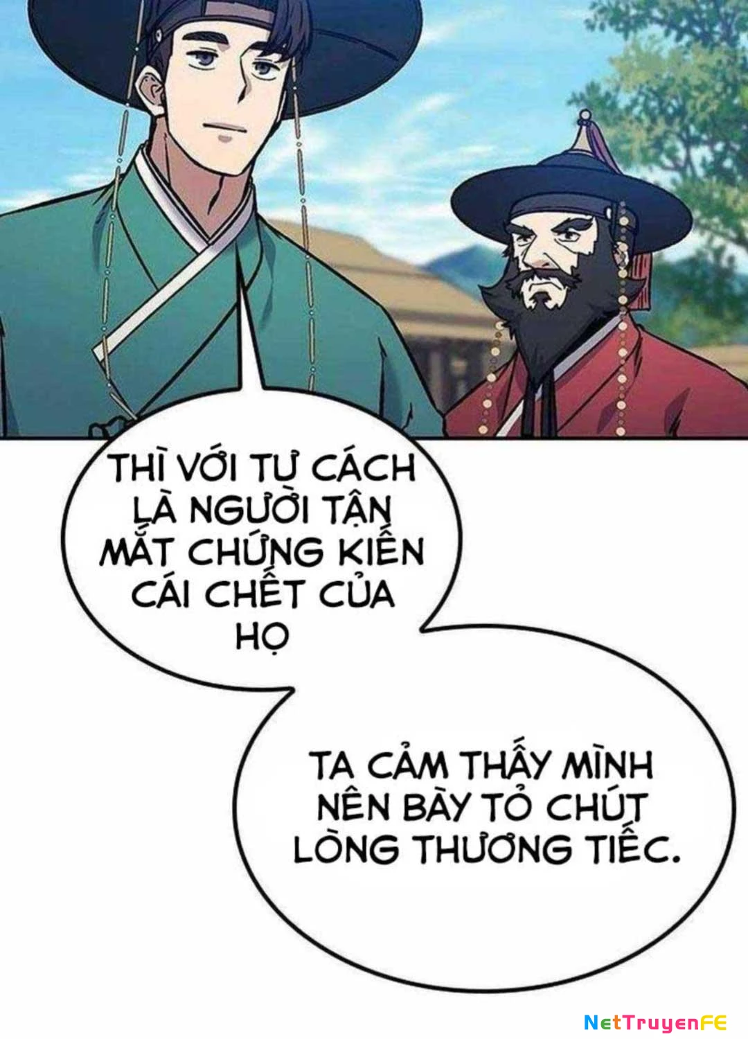 Bác Sĩ Tới Joseon Chapter 15 - Next Chapter 16