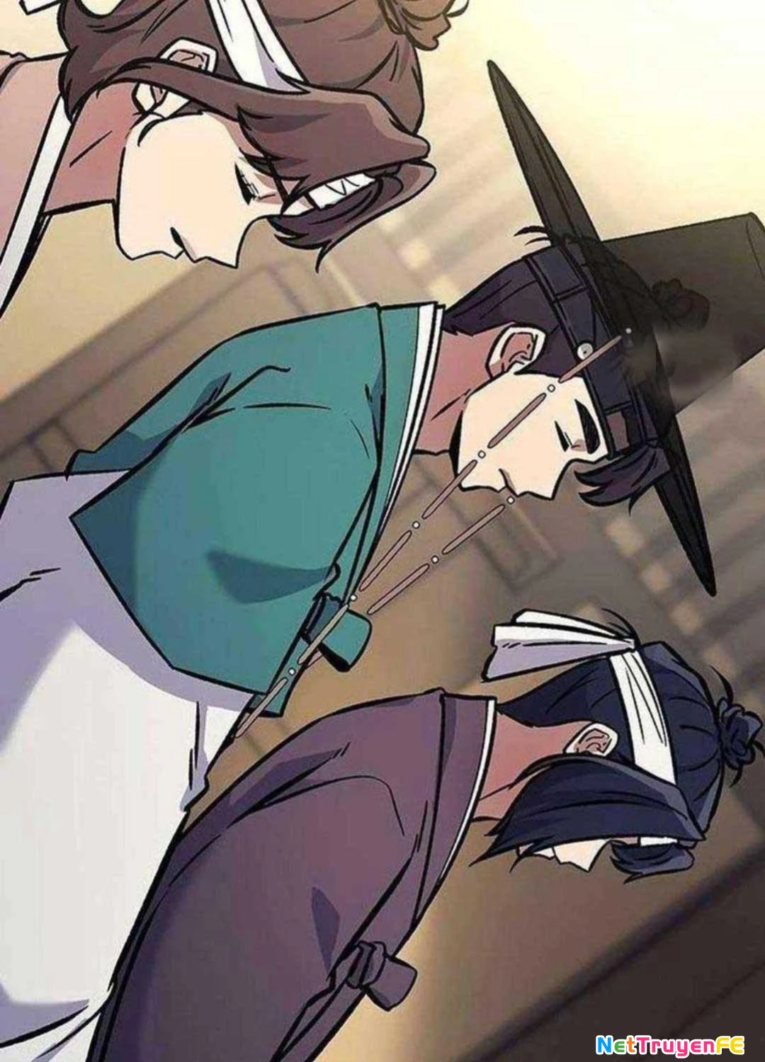 Bác Sĩ Tới Joseon Chapter 15 - Next Chapter 16