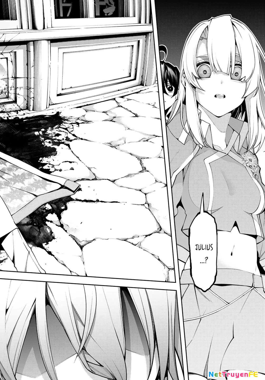 Wistoria Bản Hùng Ca Kiếm Và Pháp Trượng Chapter 43 - Trang 4