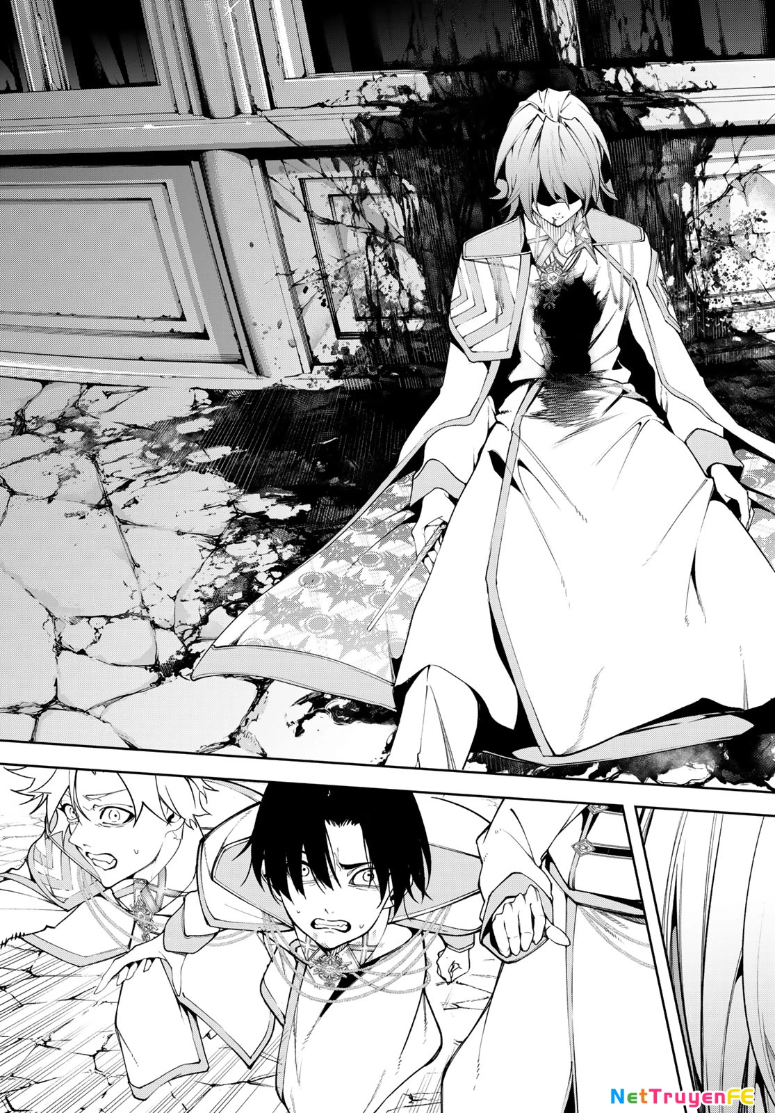 Wistoria Bản Hùng Ca Kiếm Và Pháp Trượng Chapter 43 - Trang 4