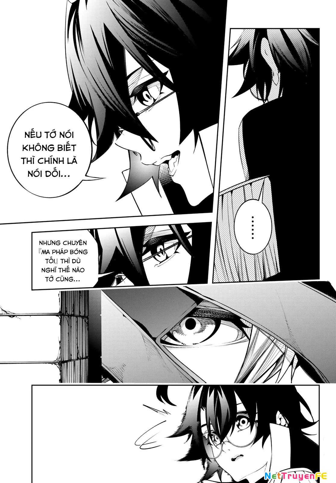 Wistoria Bản Hùng Ca Kiếm Và Pháp Trượng Chapter 43 - Trang 4