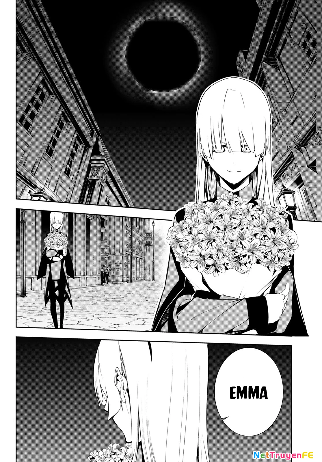 Wistoria Bản Hùng Ca Kiếm Và Pháp Trượng Chapter 43 - Trang 4