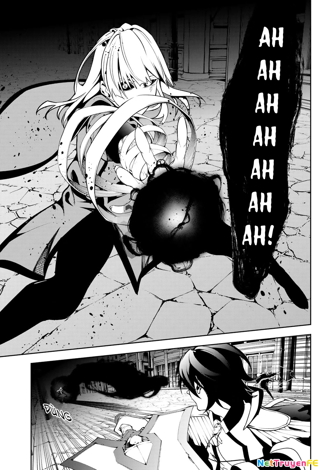 Wistoria Bản Hùng Ca Kiếm Và Pháp Trượng Chapter 43 - Trang 4