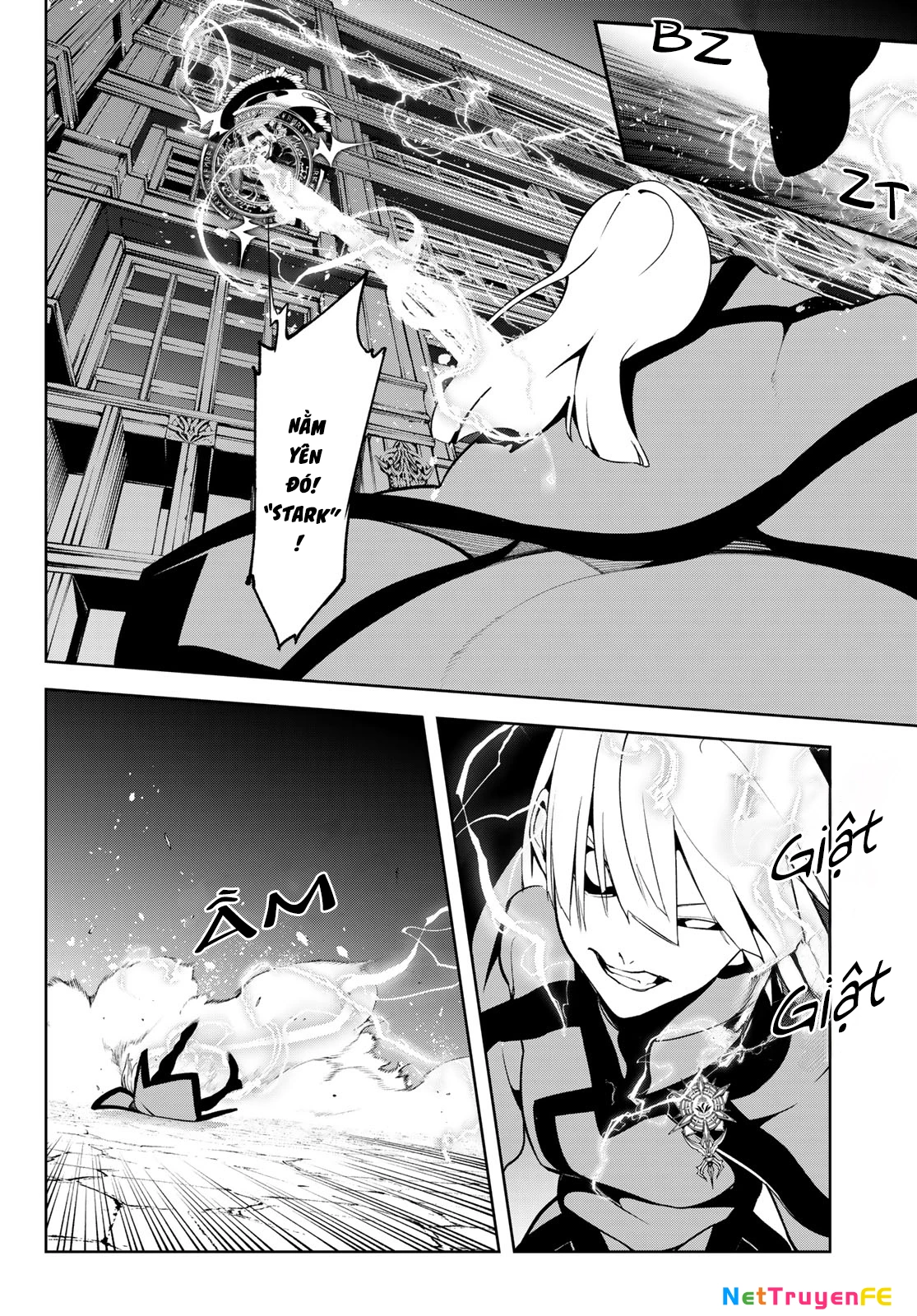 Wistoria Bản Hùng Ca Kiếm Và Pháp Trượng Chapter 43 - Trang 4