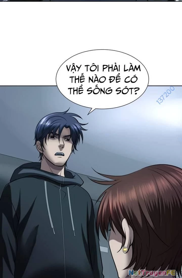 Huyết Tọa Chapter 21 - Trang 3