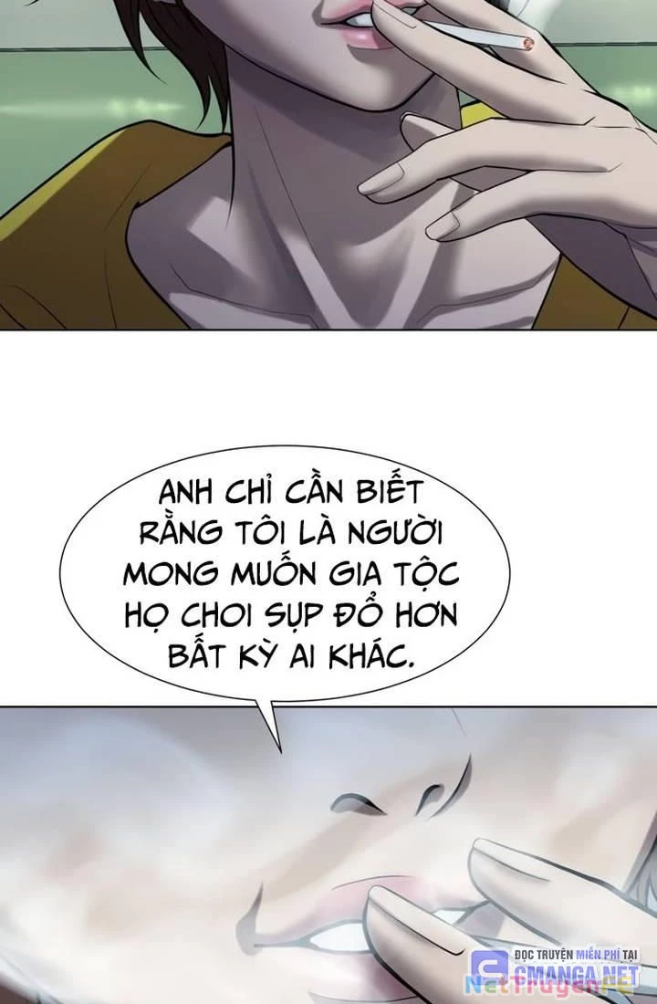 Huyết Tọa Chapter 21 - Trang 3
