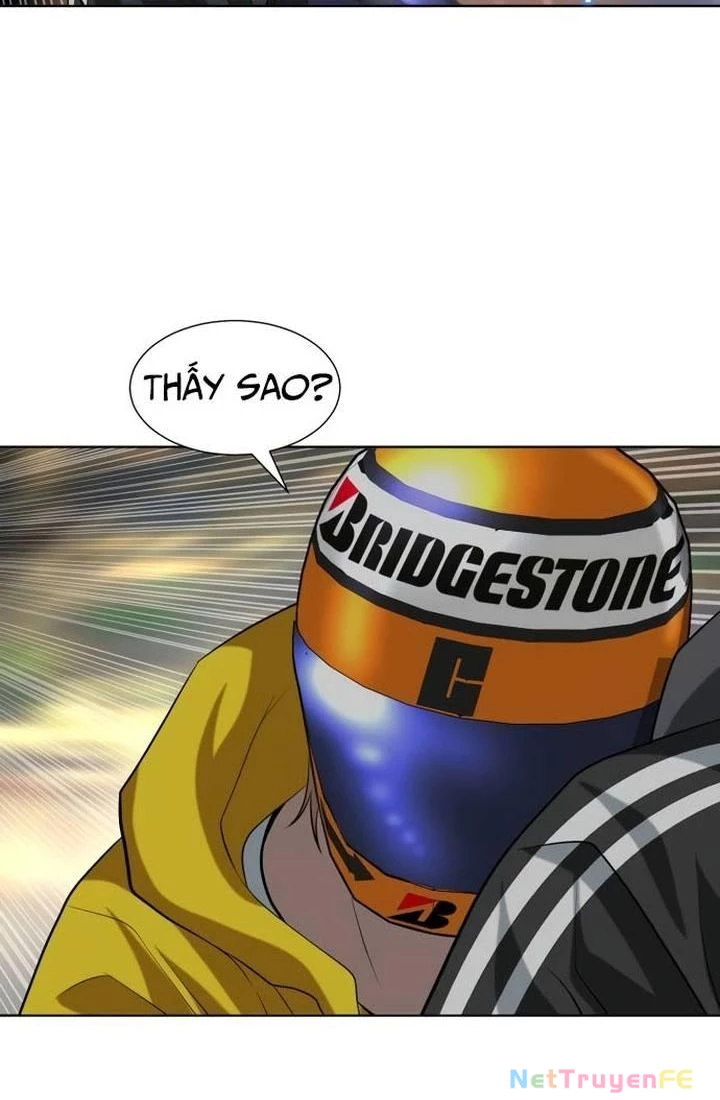 Huyết Tọa Chapter 21 - Trang 3