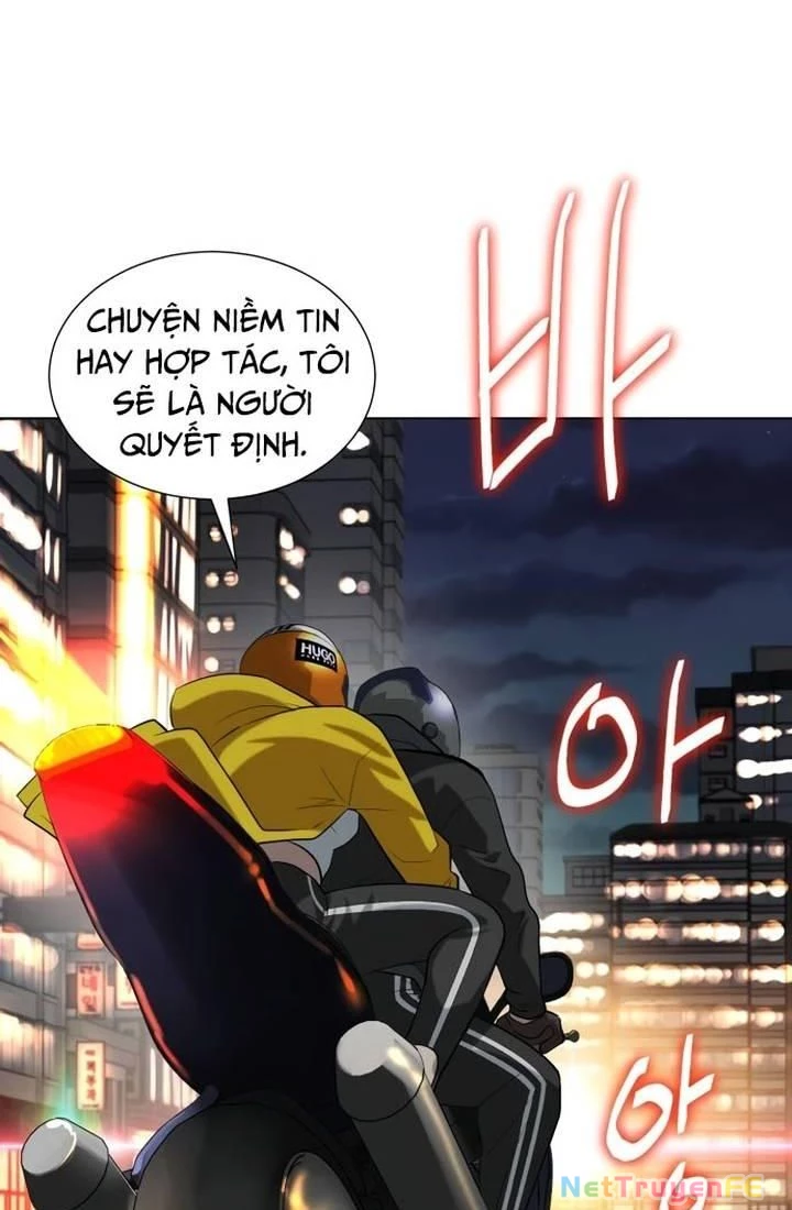 Huyết Tọa Chapter 21 - Trang 3