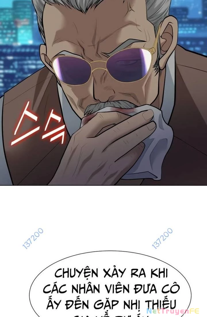 Huyết Tọa Chapter 21 - Trang 3