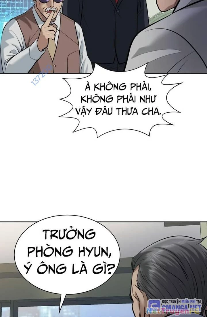 Huyết Tọa Chapter 21 - Trang 3