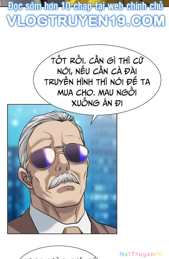 Huyết Tọa Chapter 21 - Trang 3