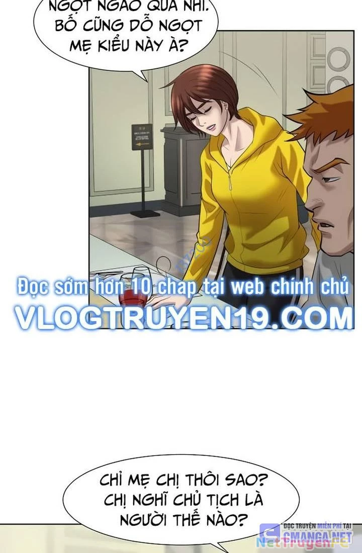 Huyết Tọa Chapter 21 - Trang 3