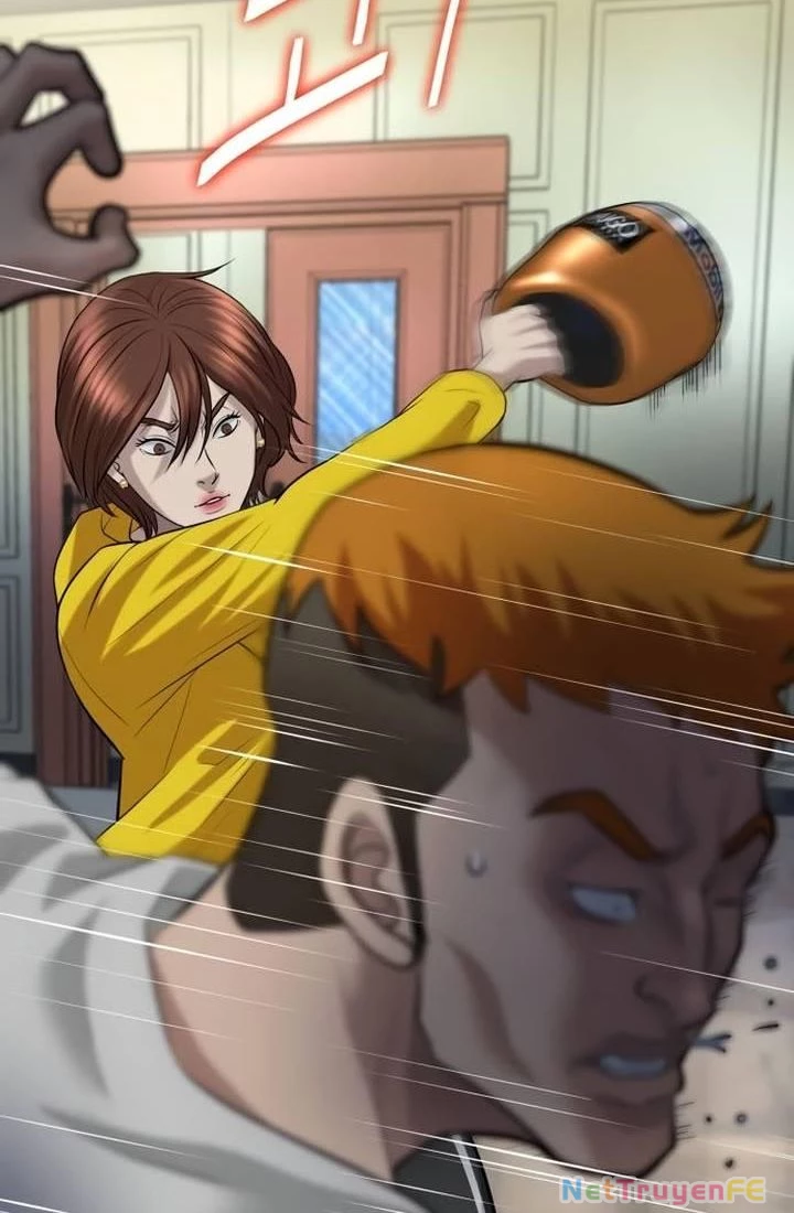 Huyết Tọa Chapter 21 - Trang 3