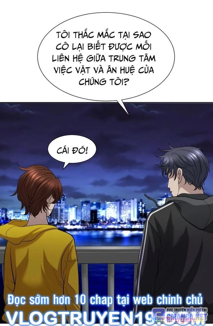 Huyết Tọa Chapter 23 - Trang 3