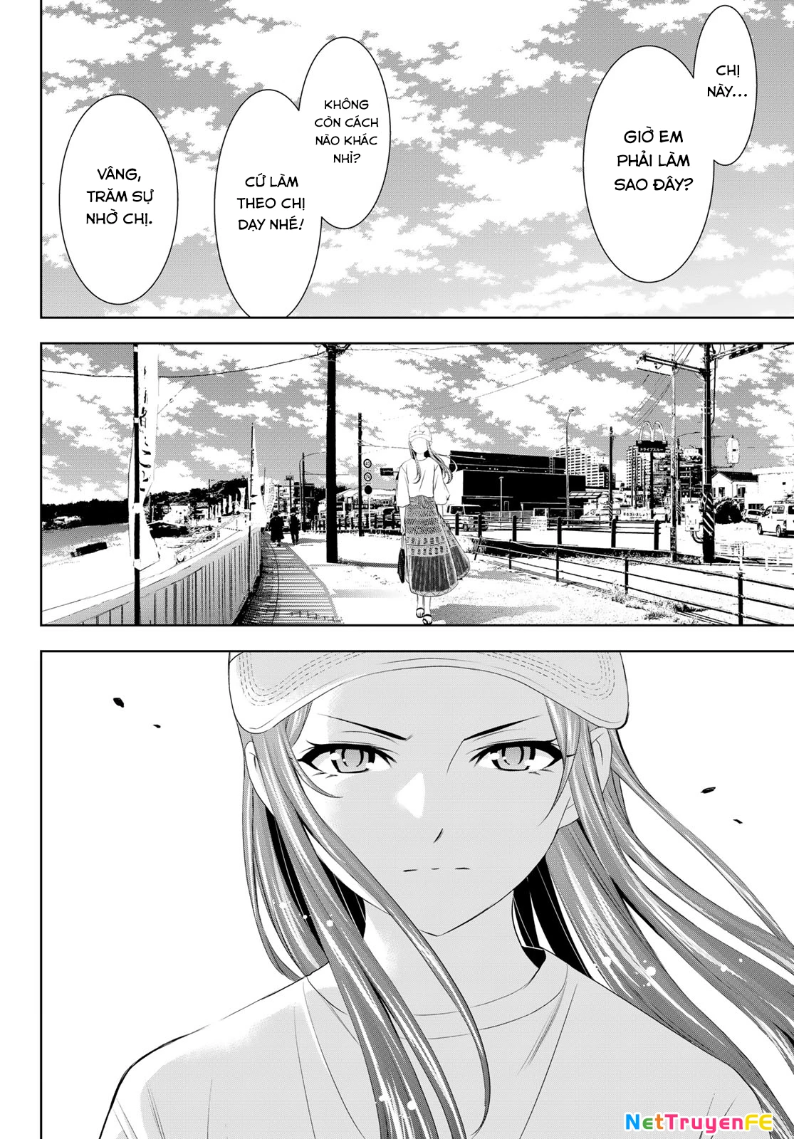 Quán Cà Phê Nữ Thần Chapter 166 - Trang 4