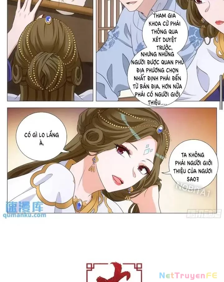 Đại Chu Tiên Lại Chapter 232 - Trang 4