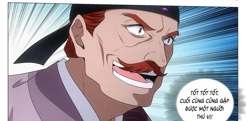 Đại Chu Tiên Lại Chapter 235 - Trang 4