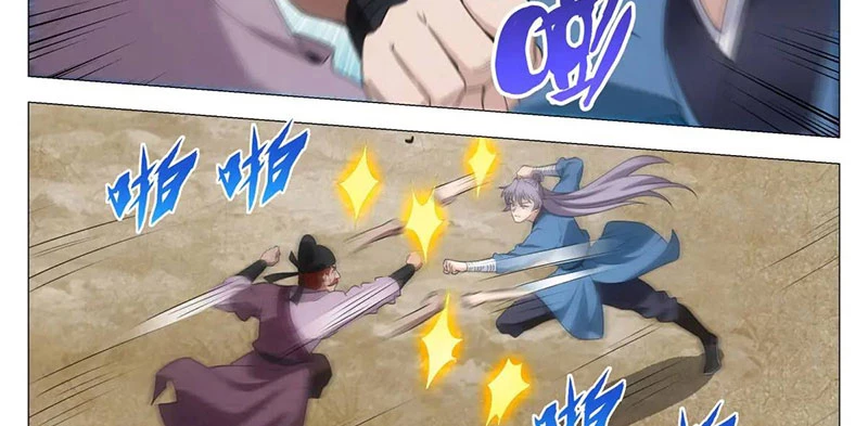 Đại Chu Tiên Lại Chapter 235 - Trang 4