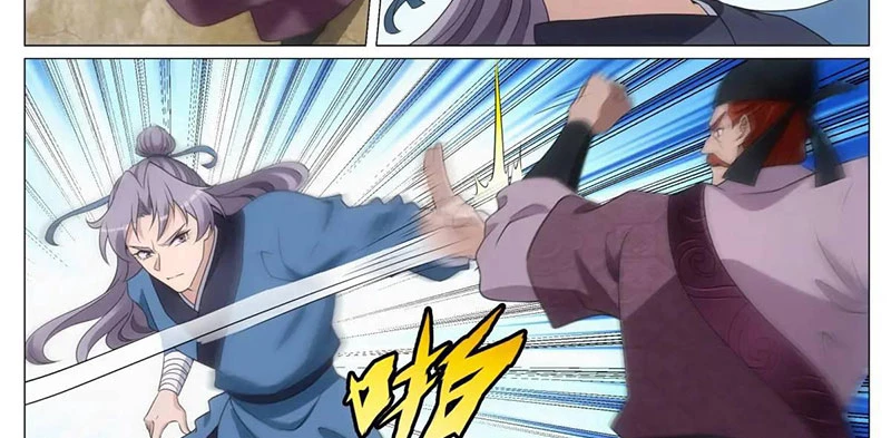 Đại Chu Tiên Lại Chapter 235 - Trang 4