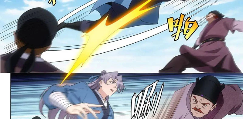 Đại Chu Tiên Lại Chapter 235 - Trang 4