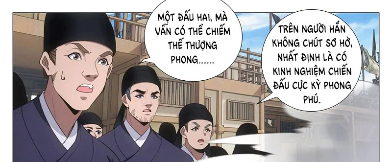 Đại Chu Tiên Lại Chapter 235 - Trang 4
