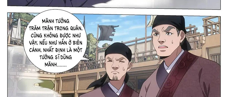 Đại Chu Tiên Lại Chapter 235 - Trang 4