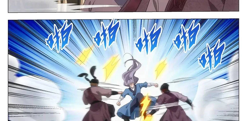 Đại Chu Tiên Lại Chapter 235 - Trang 4