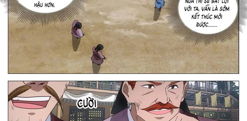 Đại Chu Tiên Lại Chapter 235 - Trang 4