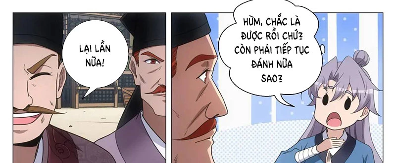 Đại Chu Tiên Lại Chapter 235 - Trang 4