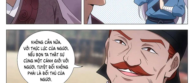 Đại Chu Tiên Lại Chapter 235 - Trang 4
