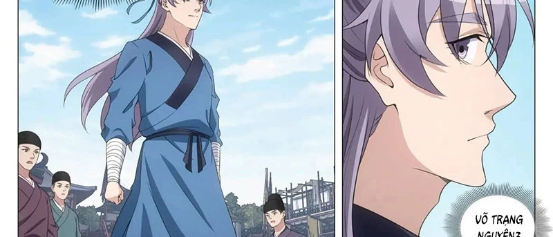 Đại Chu Tiên Lại Chapter 236 - Trang 4