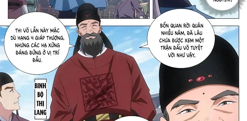 Đại Chu Tiên Lại Chapter 236 - Trang 4