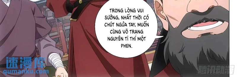 Đại Chu Tiên Lại Chapter 236 - Trang 4