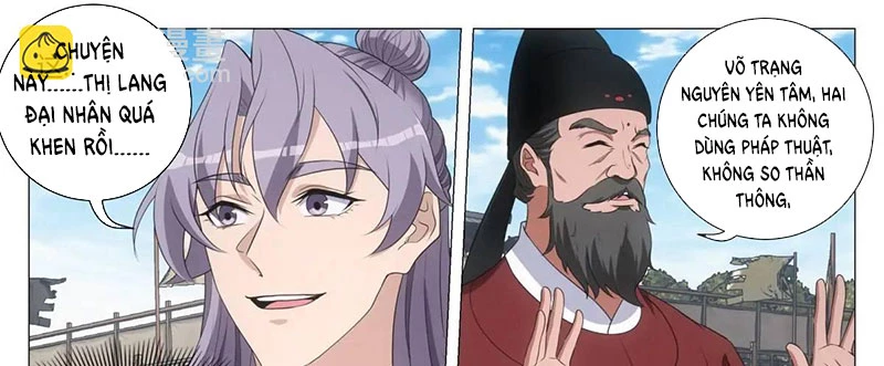 Đại Chu Tiên Lại Chapter 236 - Trang 4