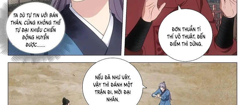 Đại Chu Tiên Lại Chapter 236 - Trang 4
