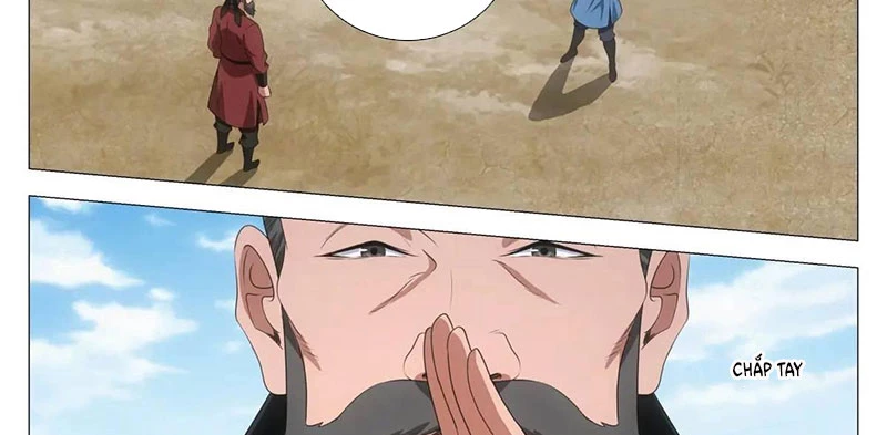 Đại Chu Tiên Lại Chapter 236 - Trang 4