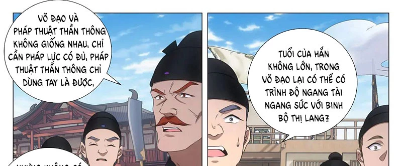 Đại Chu Tiên Lại Chapter 236 - Trang 4