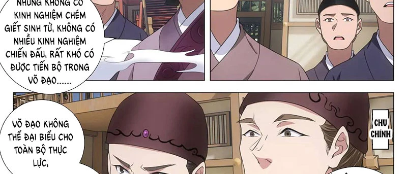 Đại Chu Tiên Lại Chapter 236 - Trang 4