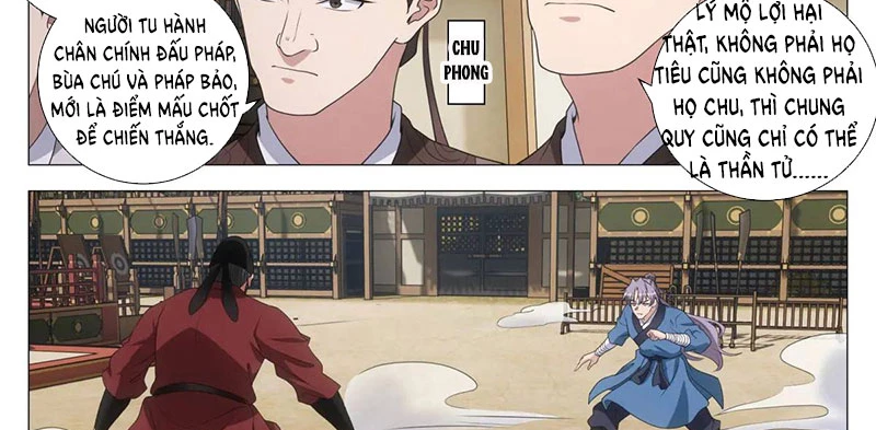 Đại Chu Tiên Lại Chapter 236 - Trang 4